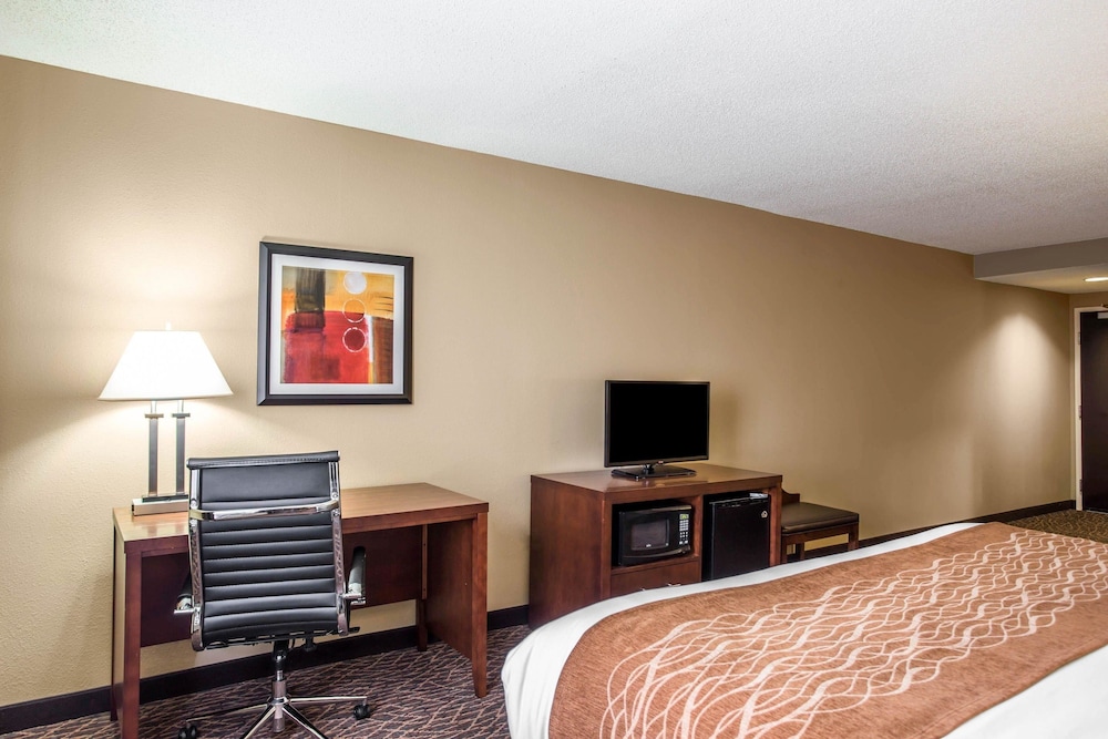 Suite, 1 King Bed With Sofa Bed, Non Smoking photo 3