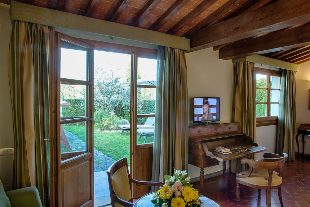 Junior Suite (Garden)