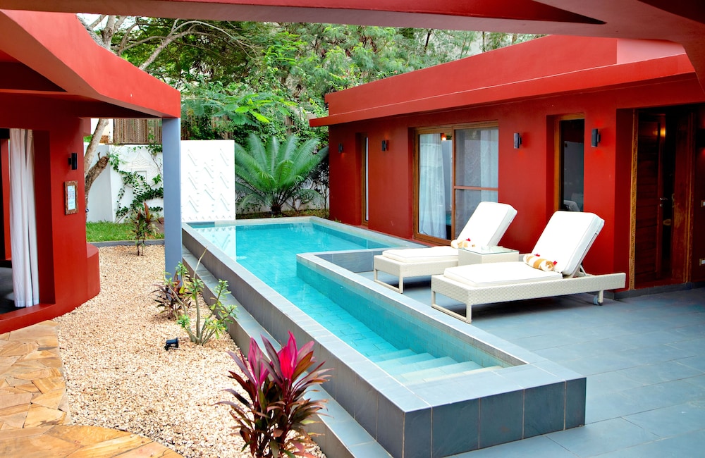 Premium Villa, 2 Bedrooms, Private Pool, Garden View photo 2