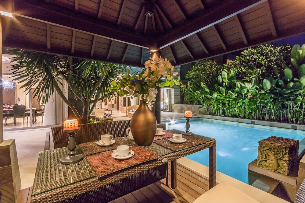 Deluxe Villa, 2 Bedrooms, Non Smoking, Pool View