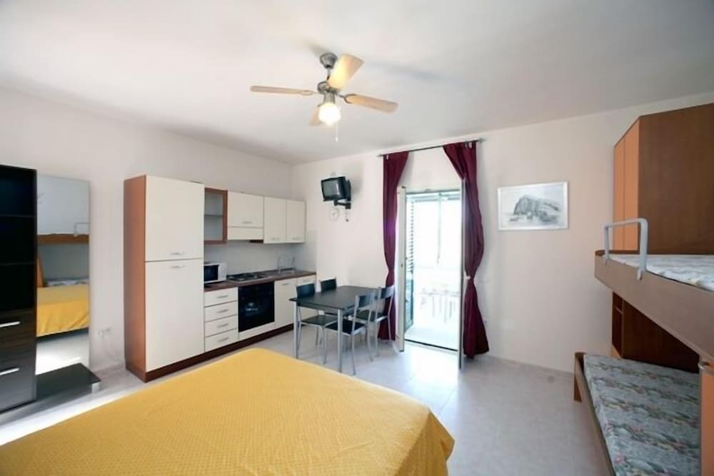Studio, Kitchenette (4 people)