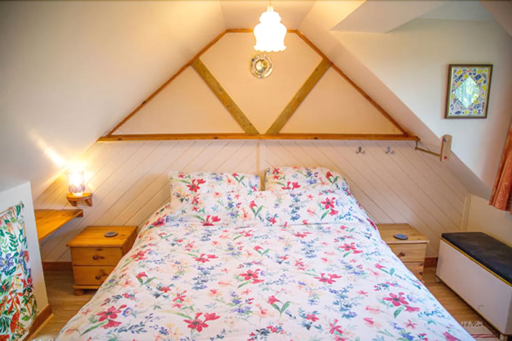 Cottage, 1 Double Bed, Sea View, Beachside (The Byre -Self Catering Cottage )