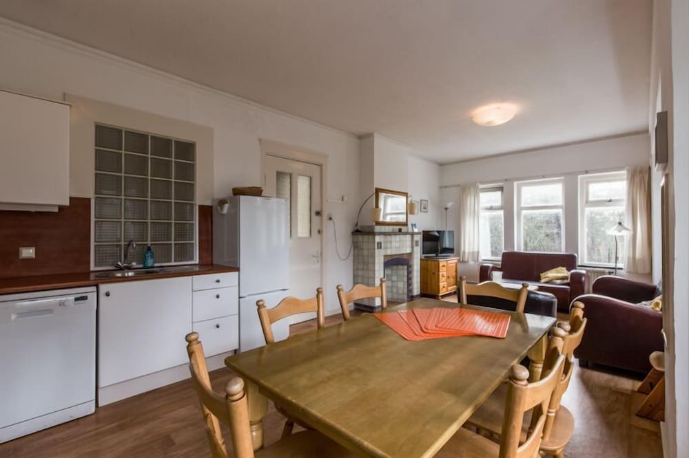 6 Pers. Appartement Turkoois