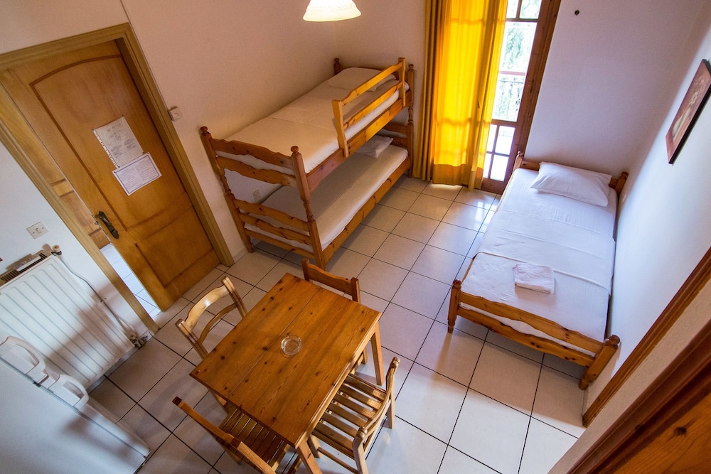 Studio (Second floor)