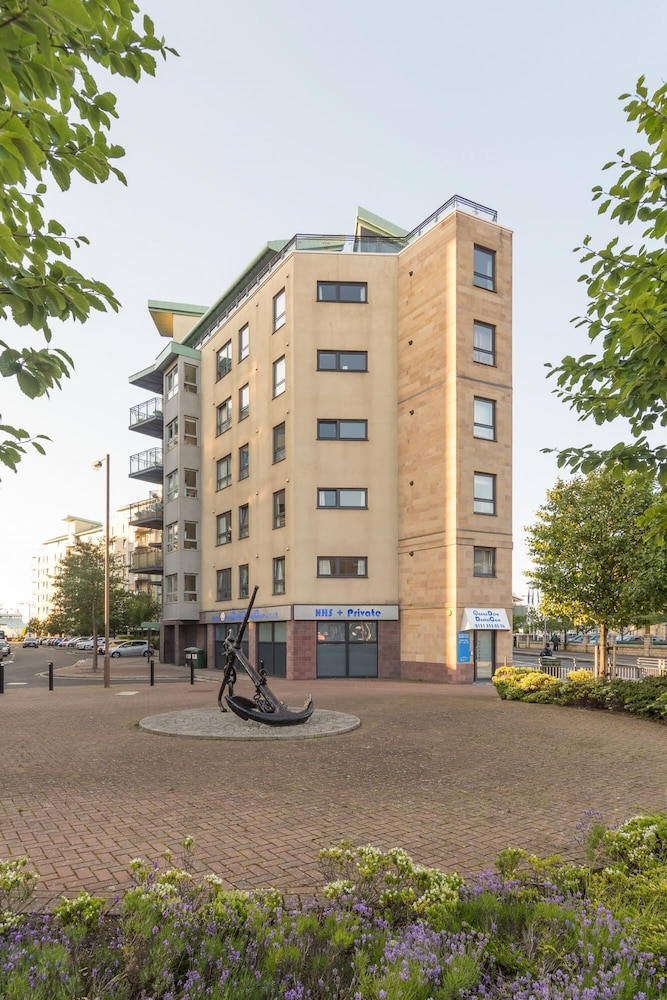 403 Penthouse Eccezionale nel Vivace Leith con Parcheggio Sicuro, Foto 36