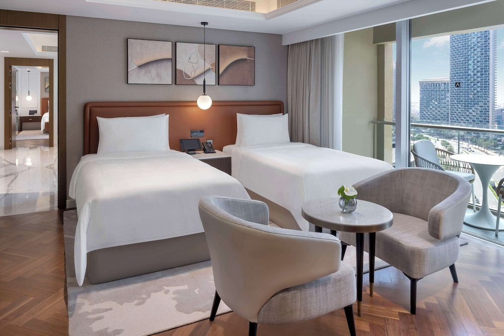 Grand Suite, Multiple Beds, City View (Grand Suite)