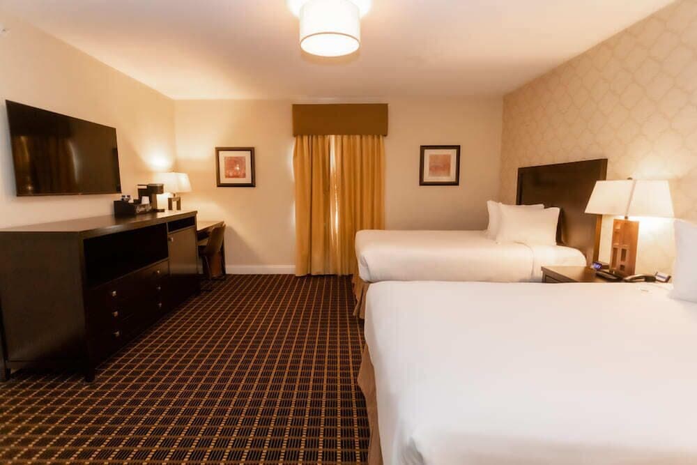 Standard Double Room, 2 Double Beds - Photo 4