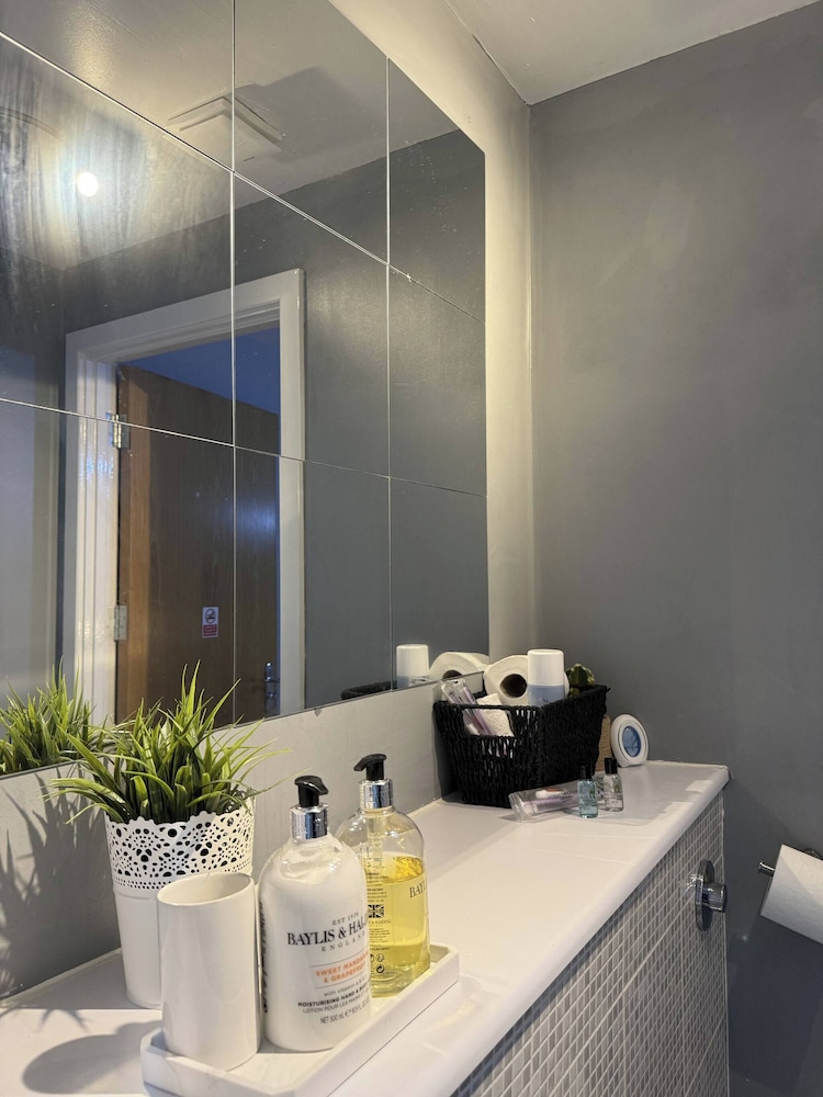 2bed Flat 5 Mins From New Street Free Parking, Billede 42