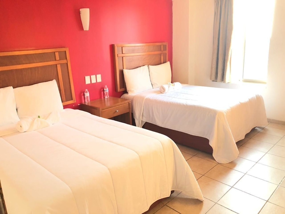 Double Room, 2 Double Beds, Non Smoking photo 3