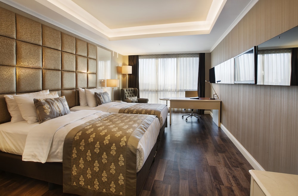 Superior Room with City View photo 2