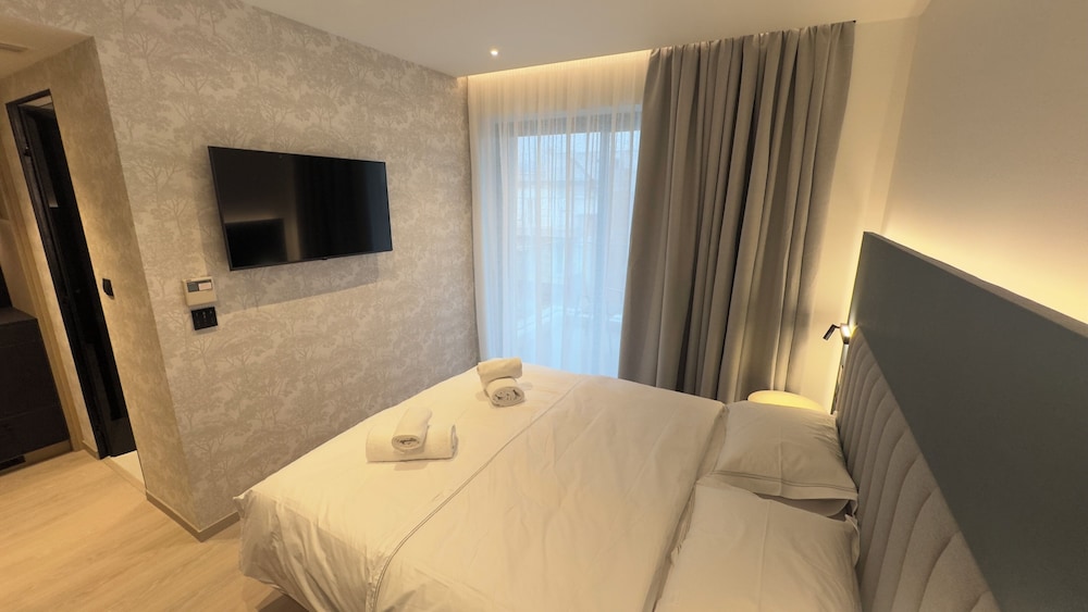 Economy Double Room, Balcony