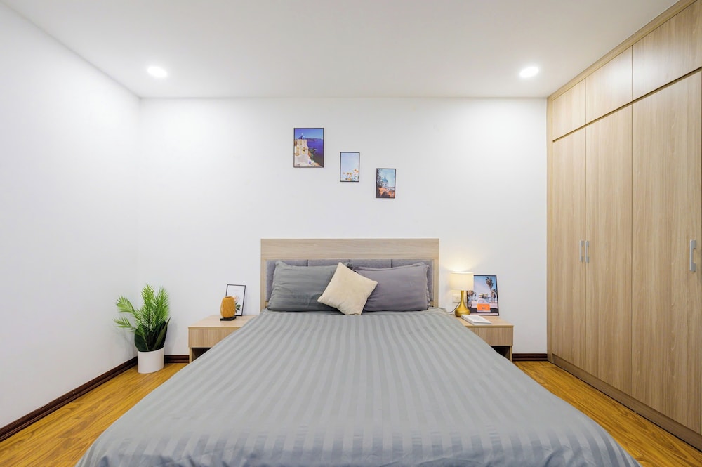 Deluxe Apartment, Balcony