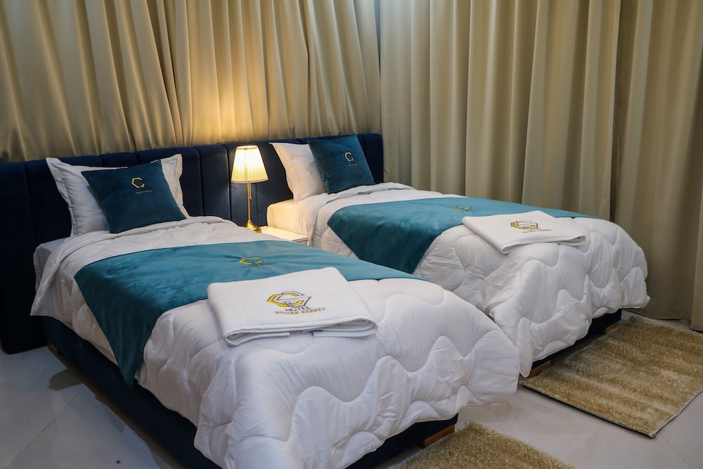 Deluxe Twin Room photo 3