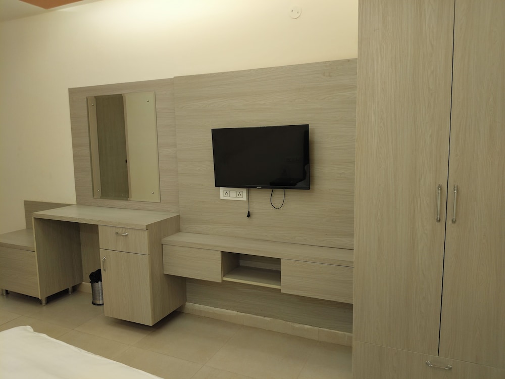 Double Room, City View
