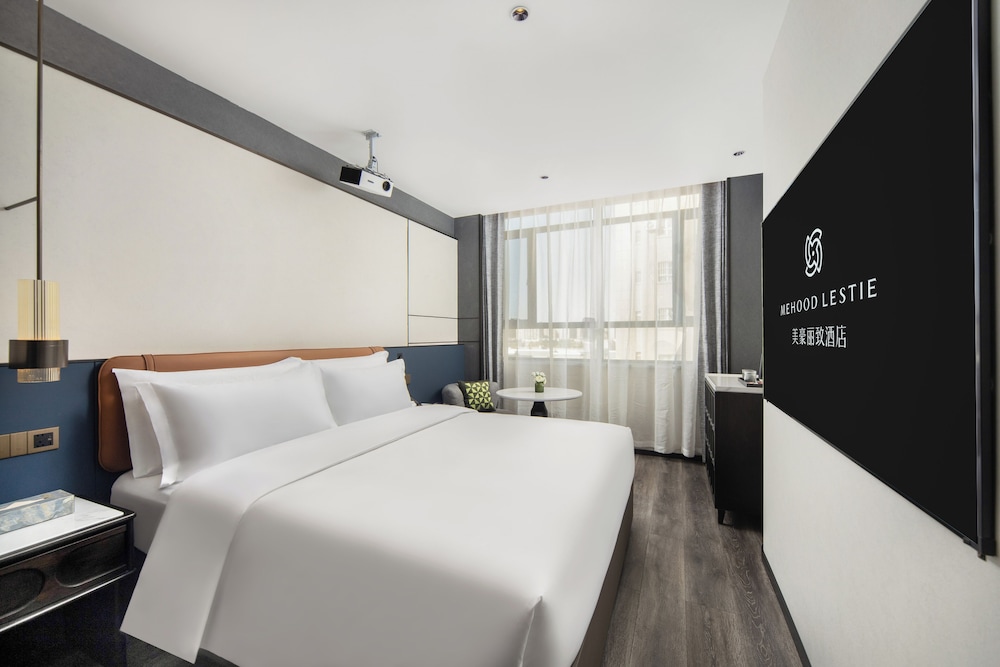 Standard Single Room, City View