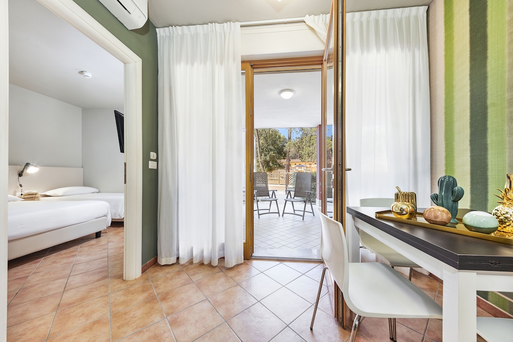 Apartment, 1 Bedroom, Ground Floor