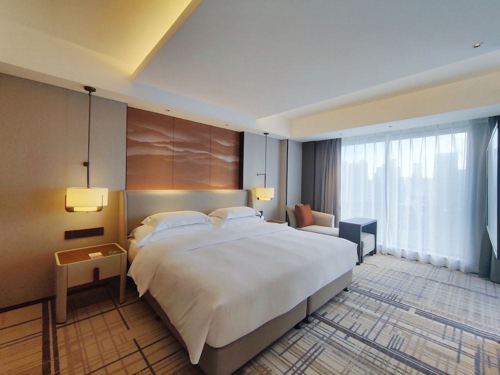 Swiss, Suite, 1 King Bed, City View photo 2