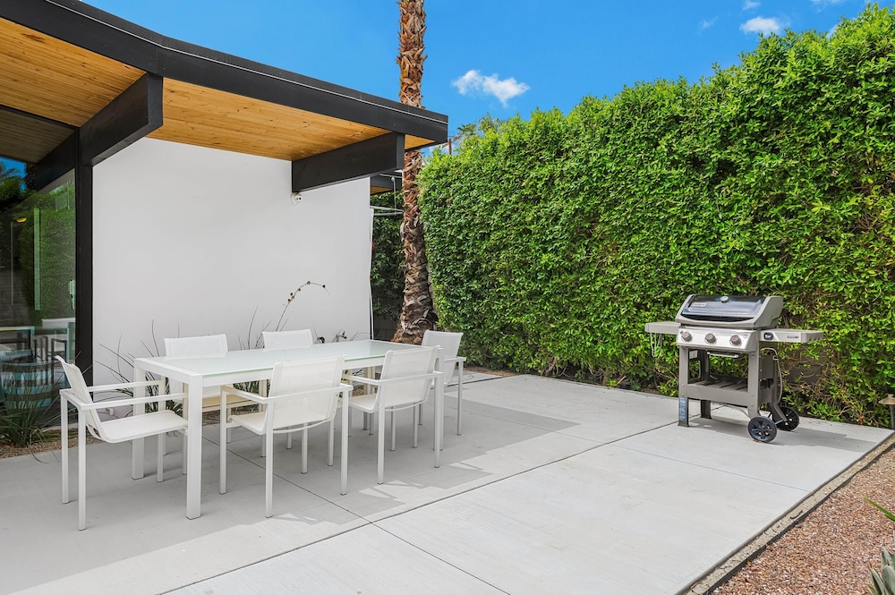5 Palms Desert Eichler - Mid-century Modern w Pool, Billede 22