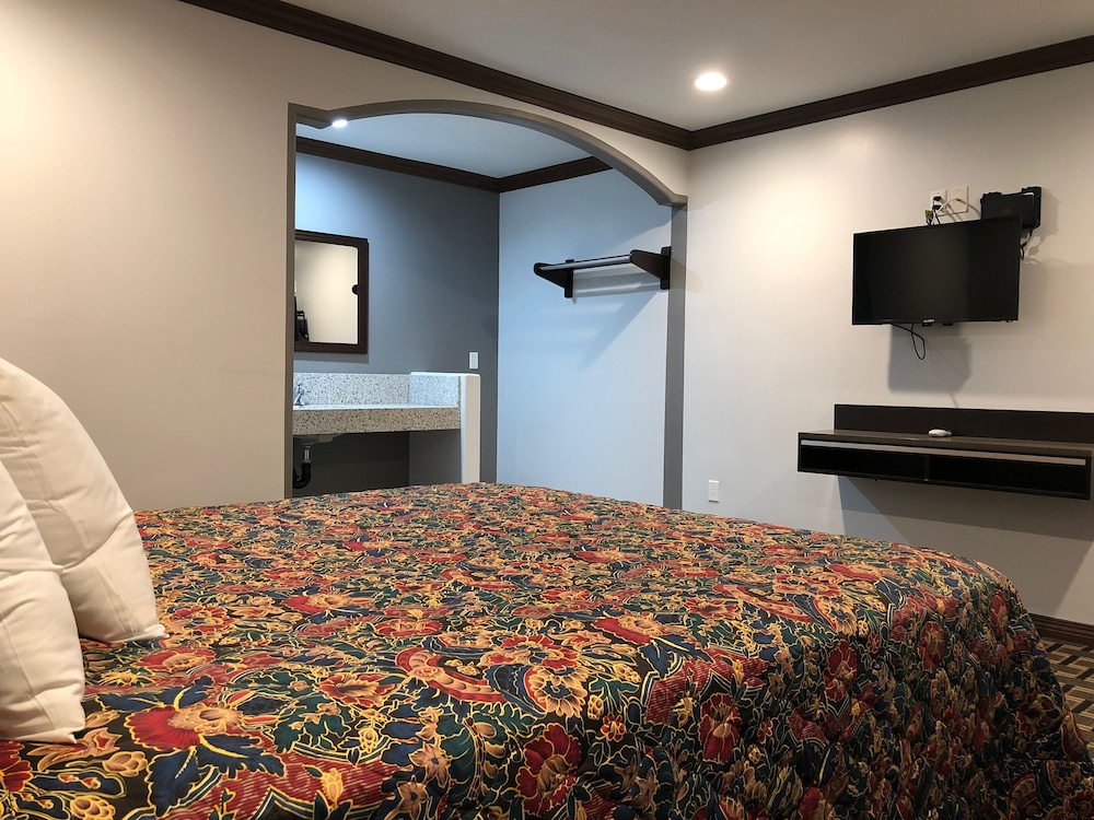 Room, 1 King Bed, Smoking photo 3