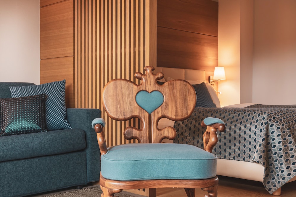 Deluxe junior suite