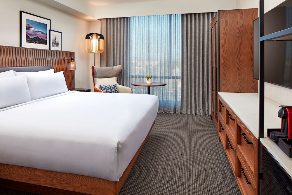 Room, 1 King Bed, Accessible, Allergy Friendly (Mobility, Roll-In Shower) - Photo 1