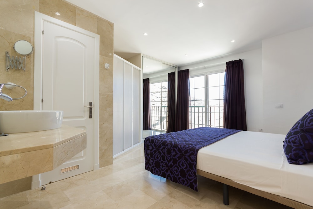 Dúplex de lujo, 2 habitaciones, terraza