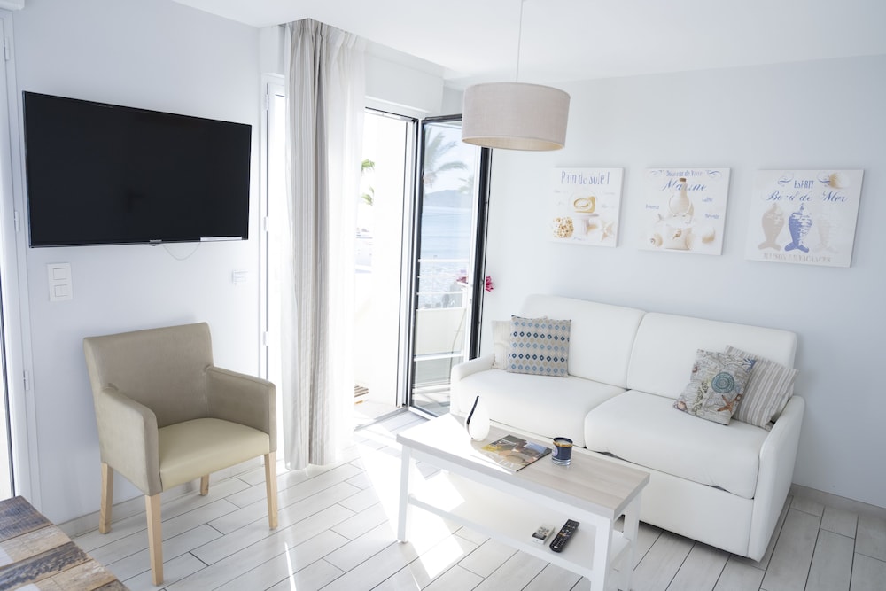 Apartment, 1 Bedroom, Balcony, Sea View (Ondine) photo 3