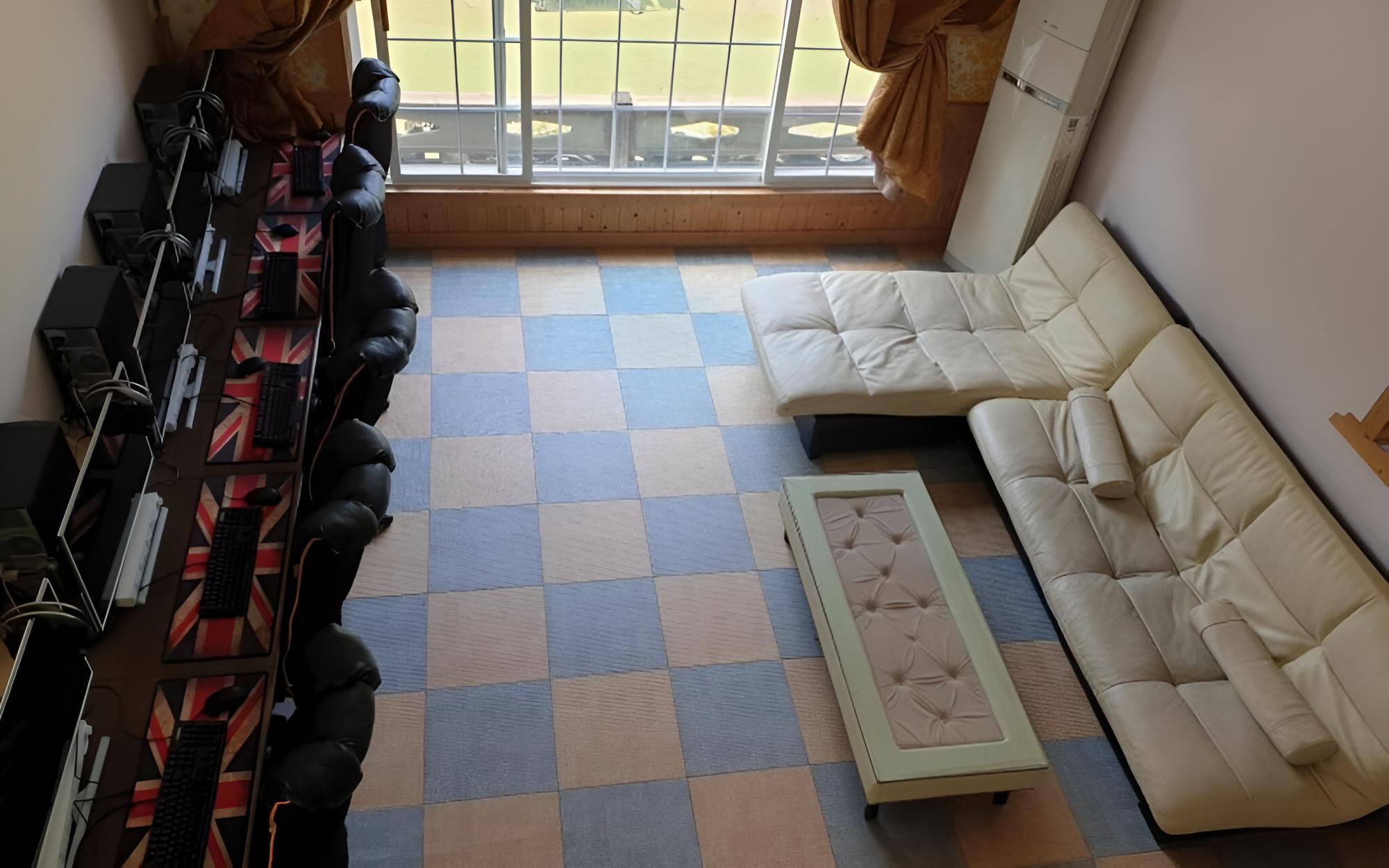 Room (Sun-3 (multiple floors))