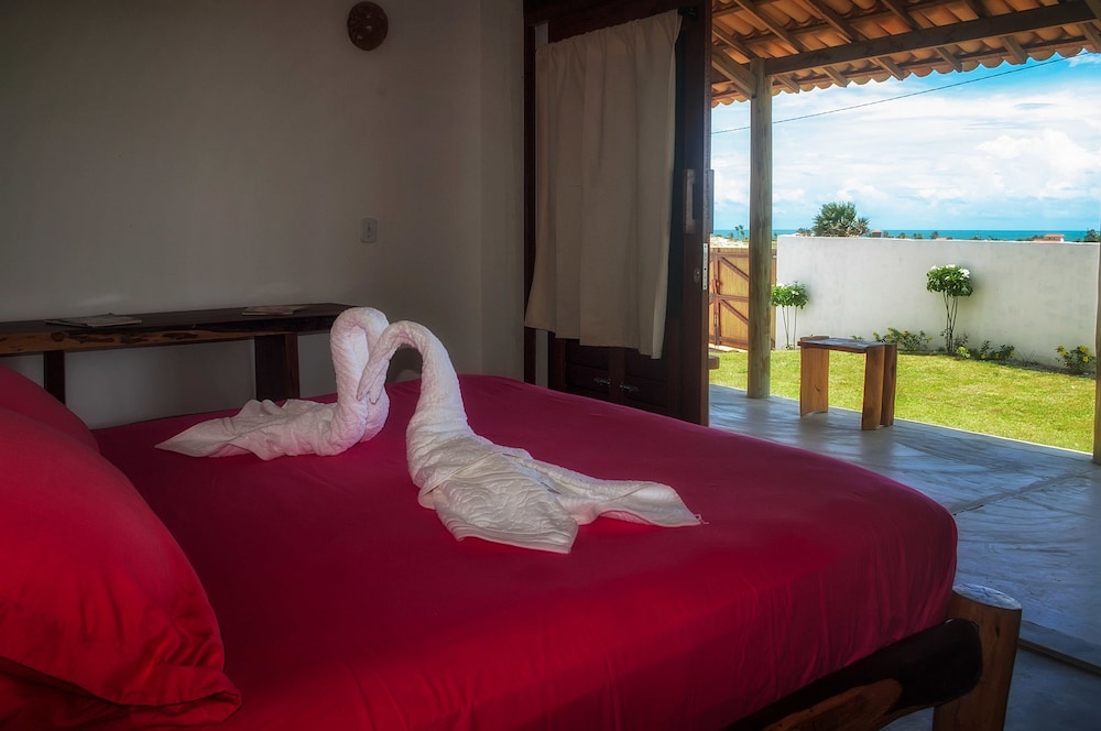 Comfort Double Room, 1 Queen Bed, Beach View photo 1