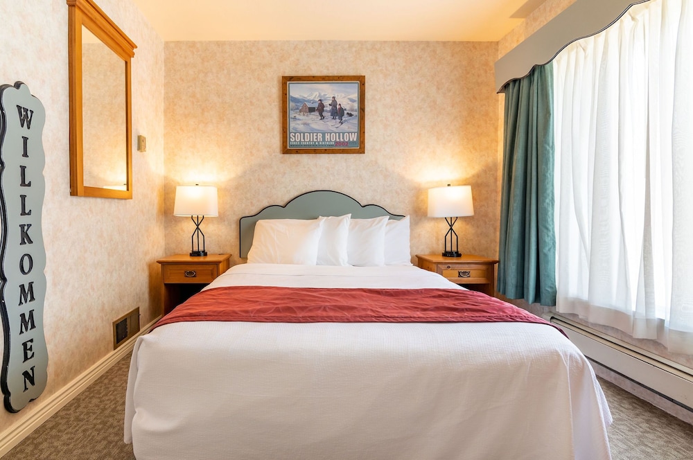 Deluxe, 2 bedrooms room
