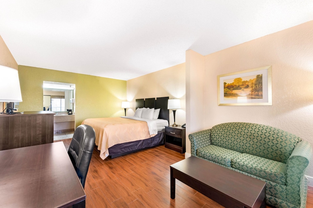 Suite, 1 King Bed with Sofa bed, Non Smoking (Upgrade)