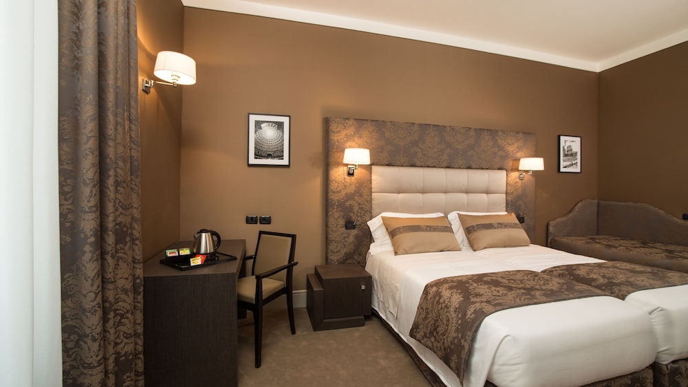 Available room