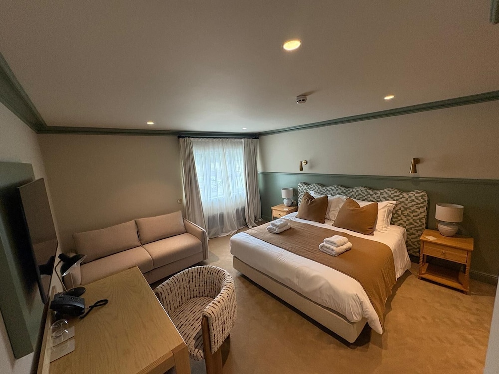 Family Double Room