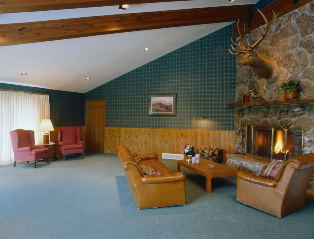 Deluxe Room, 1 Bedroom, Mountain View, Garden Area photo 3
