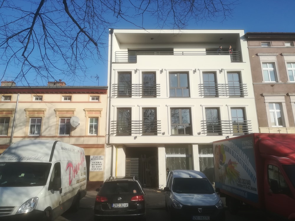 Deluxe Apartment photo 2