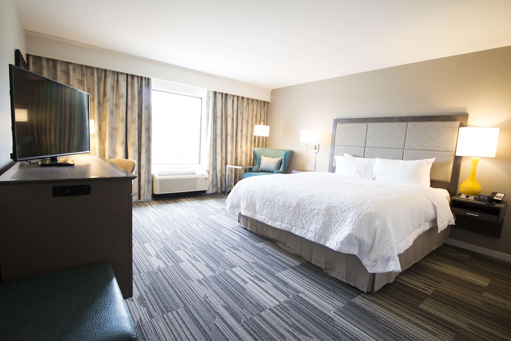 Room, 1 King Bed, Accessible, Bathtub