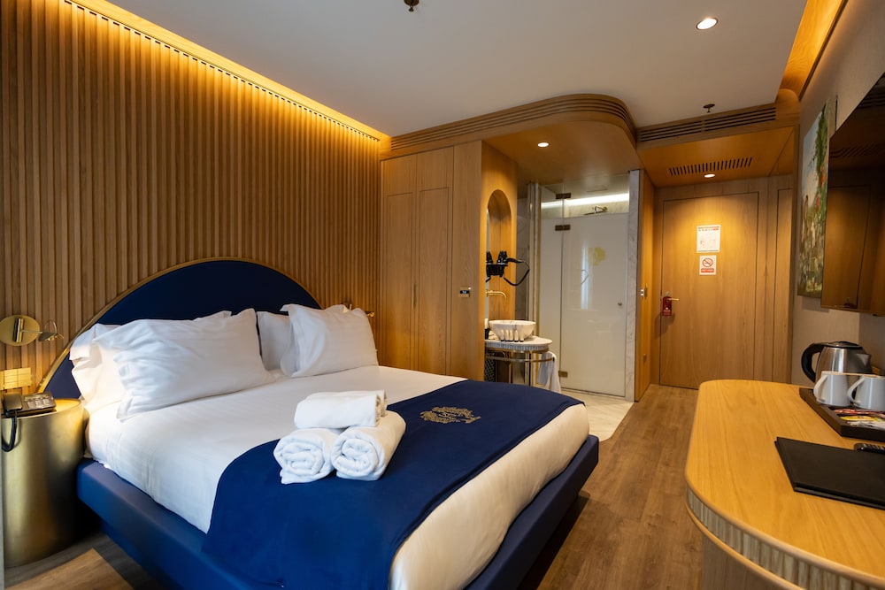 Deluxe Double or Twin Room photo 1