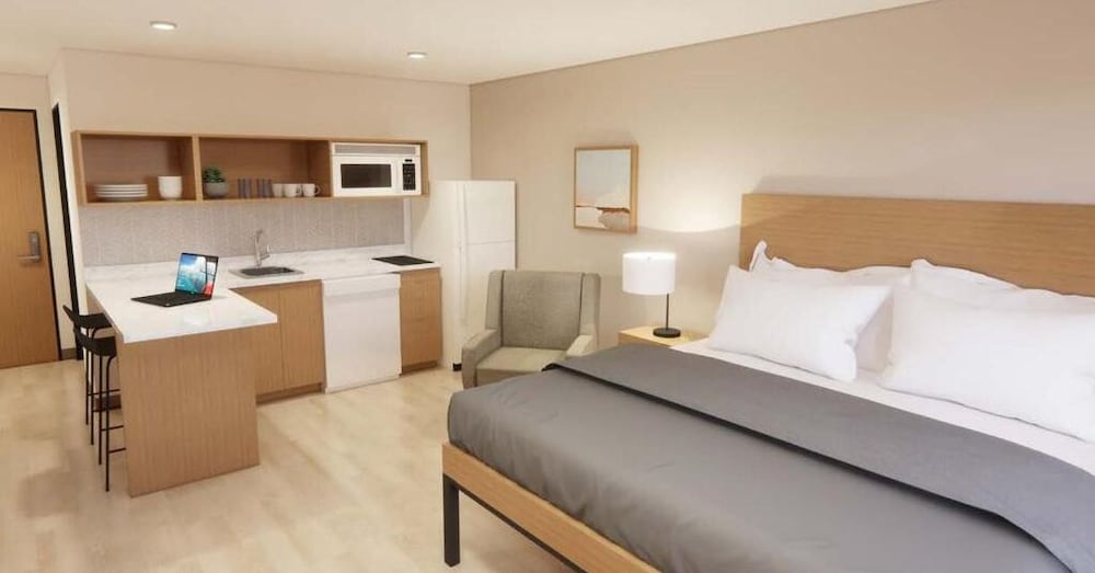 Studio Suite, 1 King Bed photo 3
