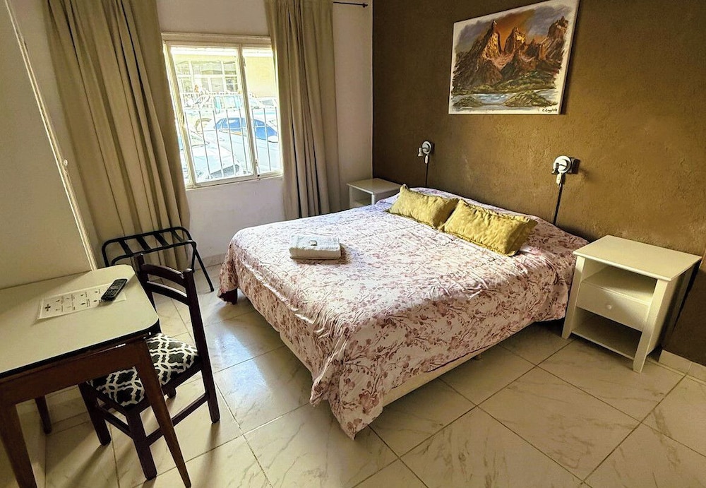 Economy Double Room, City View photo 1