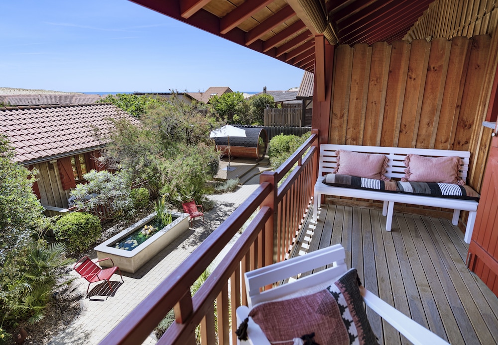 Comfort Double Room, Balcony, Partial Ocean View - Photo 5