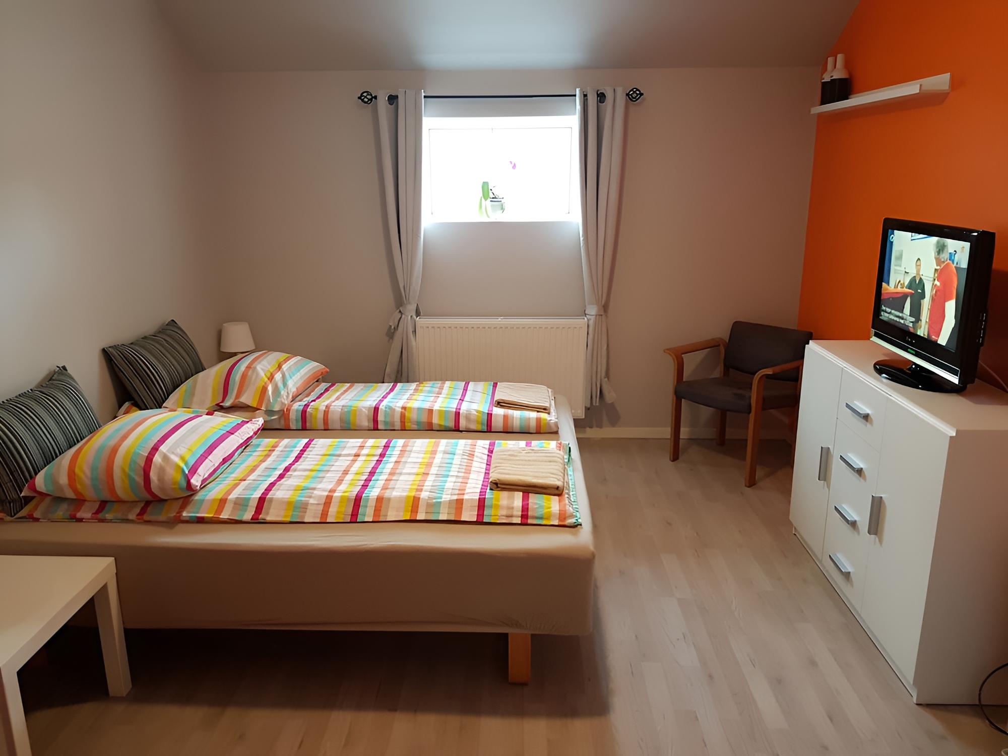 Double Room, Shared Bathroom photo 1