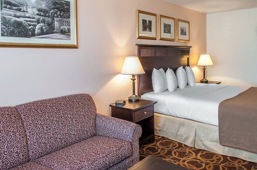 Standard Room, 1 King Bed with Sofa bed photo 1