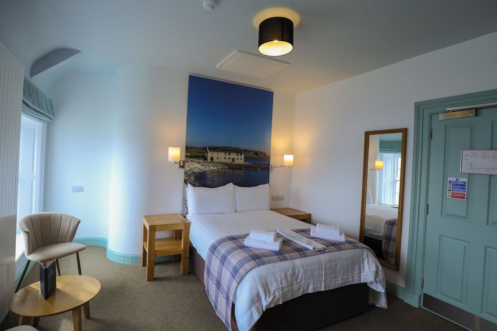 Double Room, Ensuite, Sea View