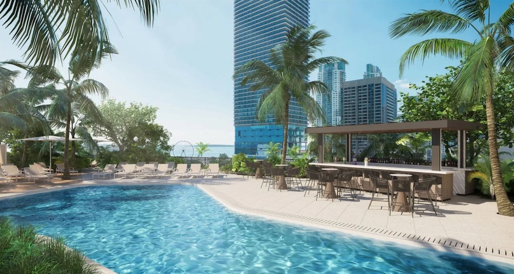 Downtown Miami Luxury 1 BD Studio-insane Amenities, 사진 11