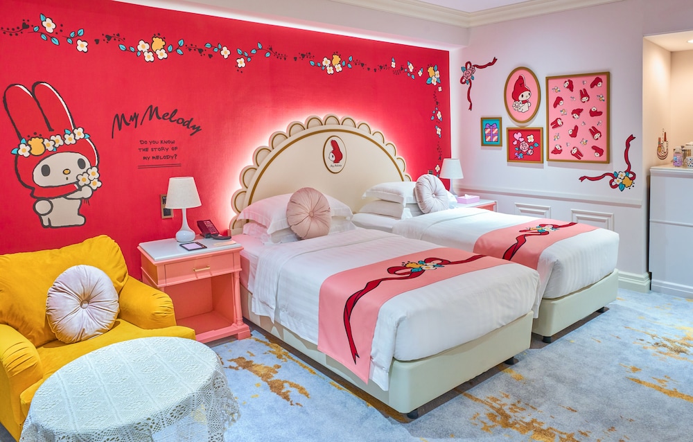 My Melody Superior Room-Harbor View - Photo 2