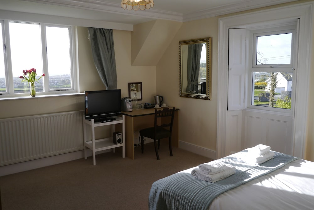 Superior Double Room, 1 King Bed, Sea View (Forget-Me-Not) photo 2
