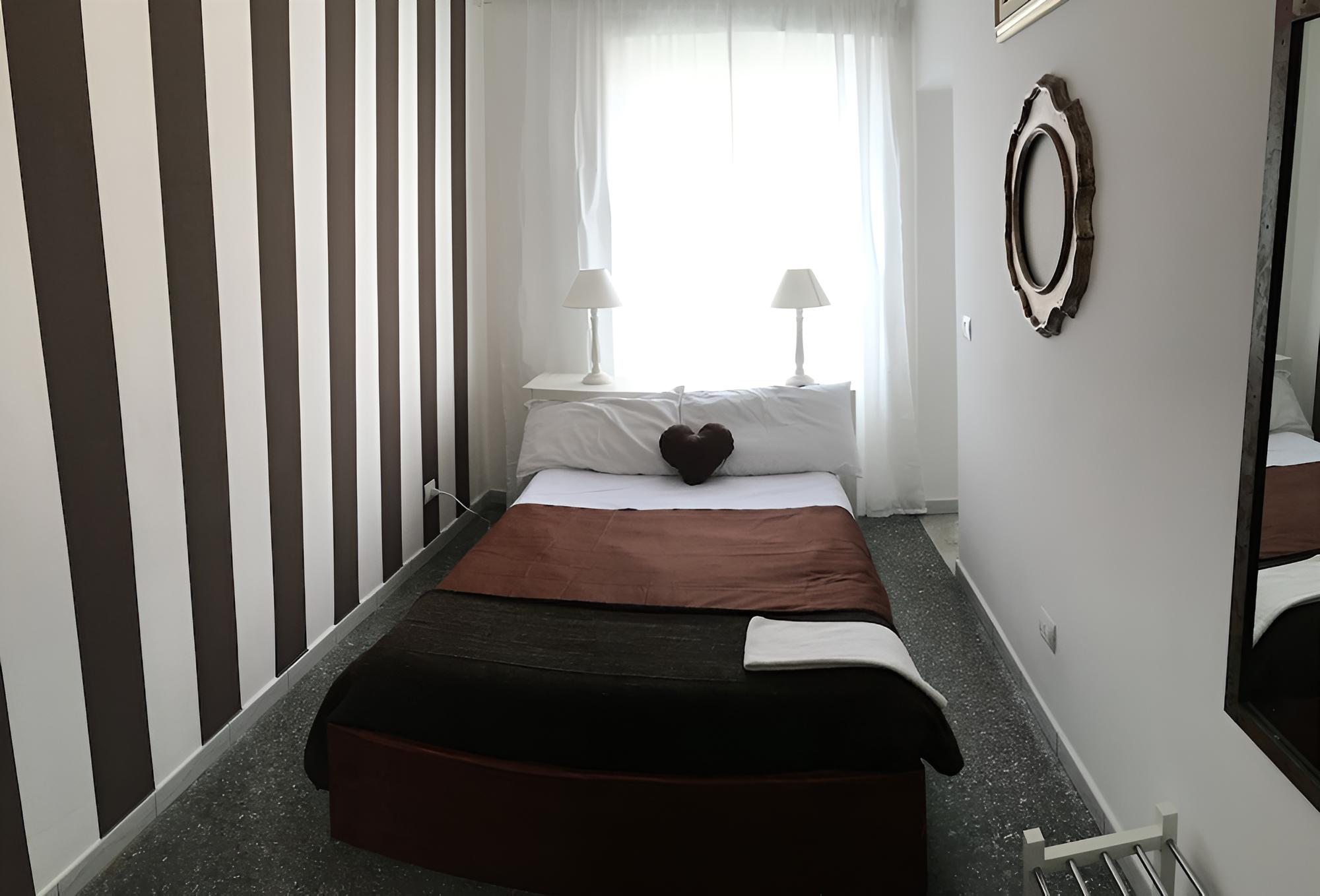 Quadruple Room, 2 Bedrooms