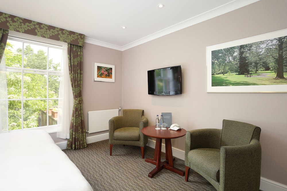 Classic Double Room (Main House) - Photo 1