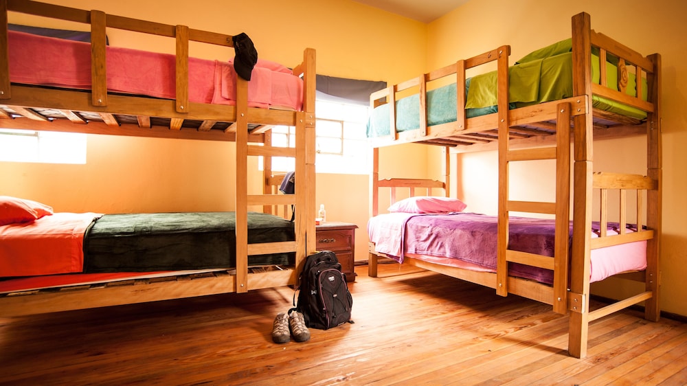 Economy Shared Dormitory