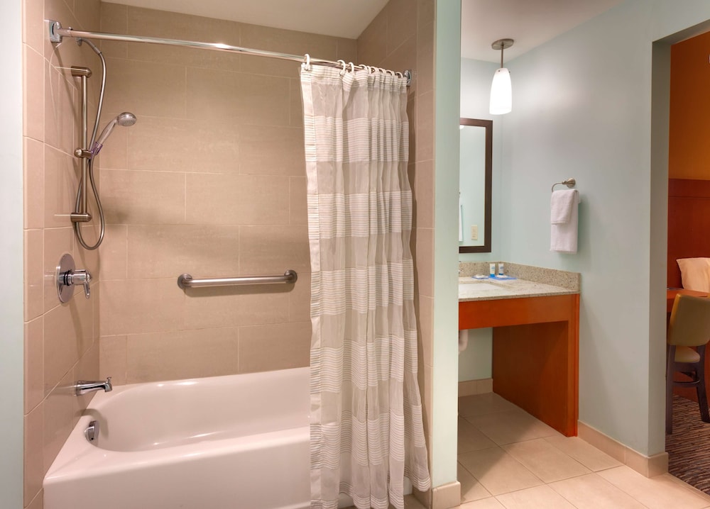 Suite, 1 King Bed, Accessible Bathtub (Shower) photo 2